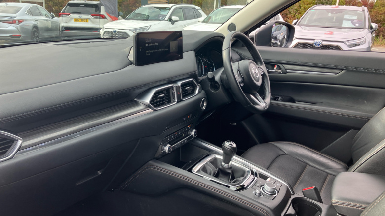 Mazda CX-5 2.2d Sport 5dr Diesel Estate